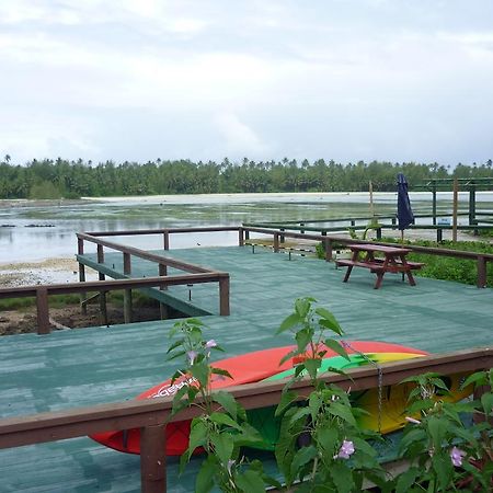 Aroko Bungalows Villa Avarua Luaran gambar