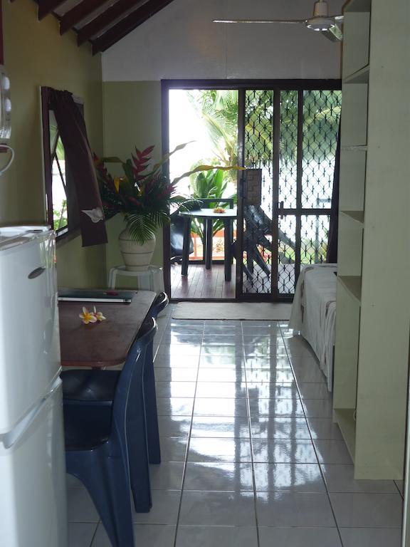 Aroko Bungalows Villa Avarua Luaran gambar