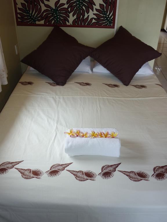 Aroko Bungalows Villa Avarua Bilik gambar