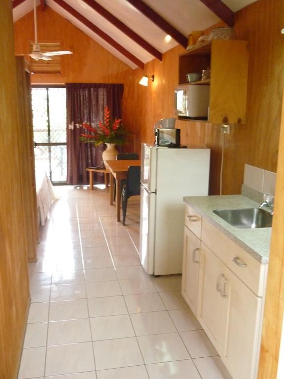 Aroko Bungalows Villa Avarua Luaran gambar