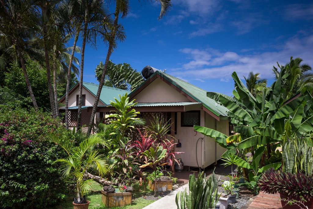 Aroko Bungalows Villa Avarua Luaran gambar