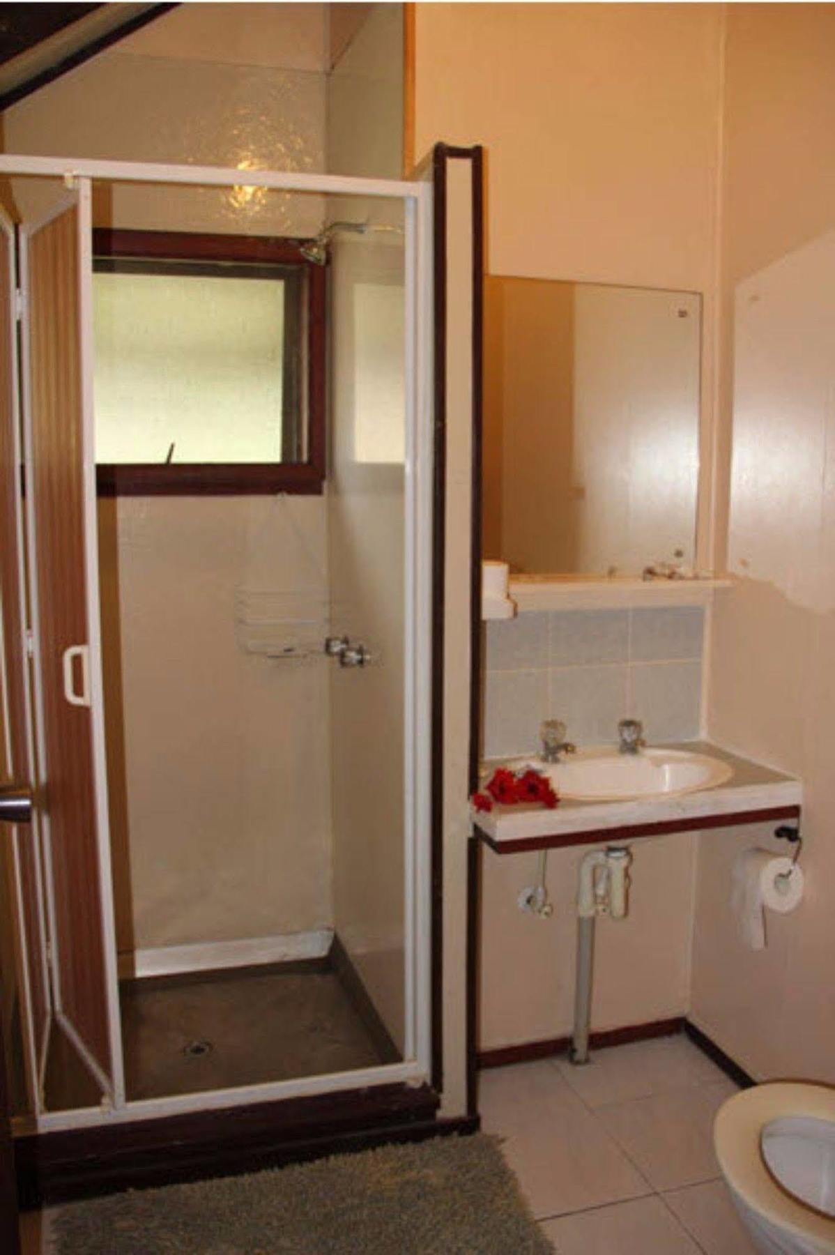 Aroko Bungalows Villa Avarua Luaran gambar